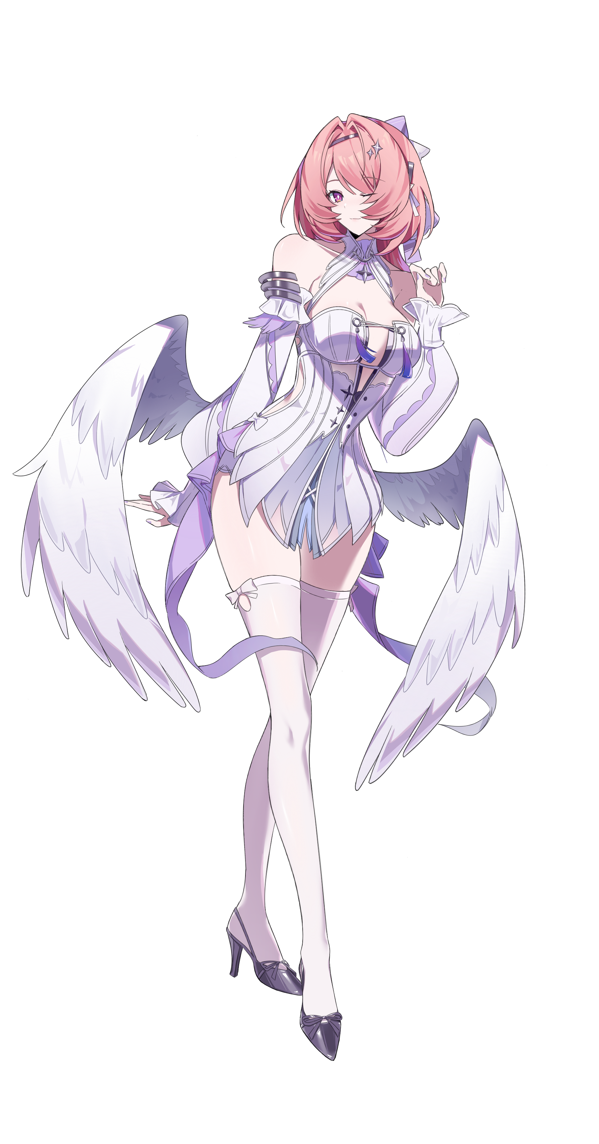 Remielle Dan (Zenless Zone Zero) Rule 34 Image