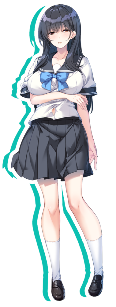 Black Hair Rule 34 Image