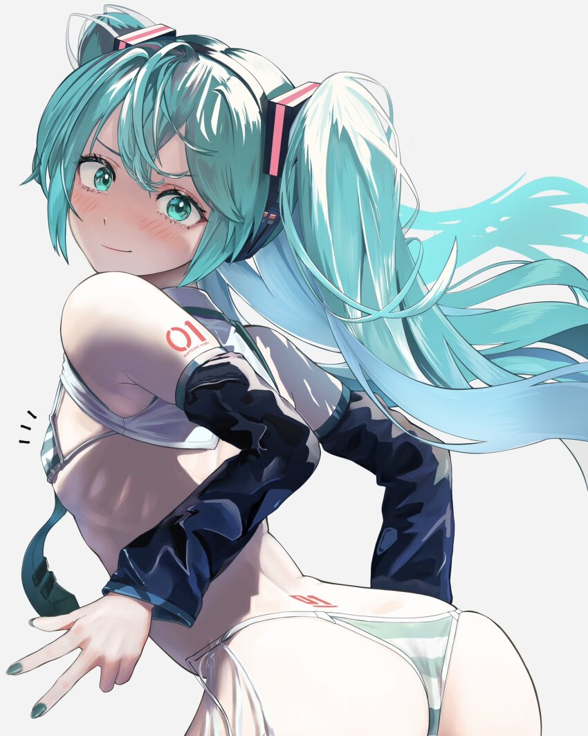 Hatsune Miku Rule 34 Image