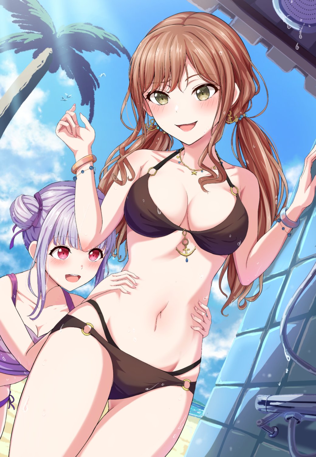 Imai Lisa (Bang Dream!) Rule 34 Image
