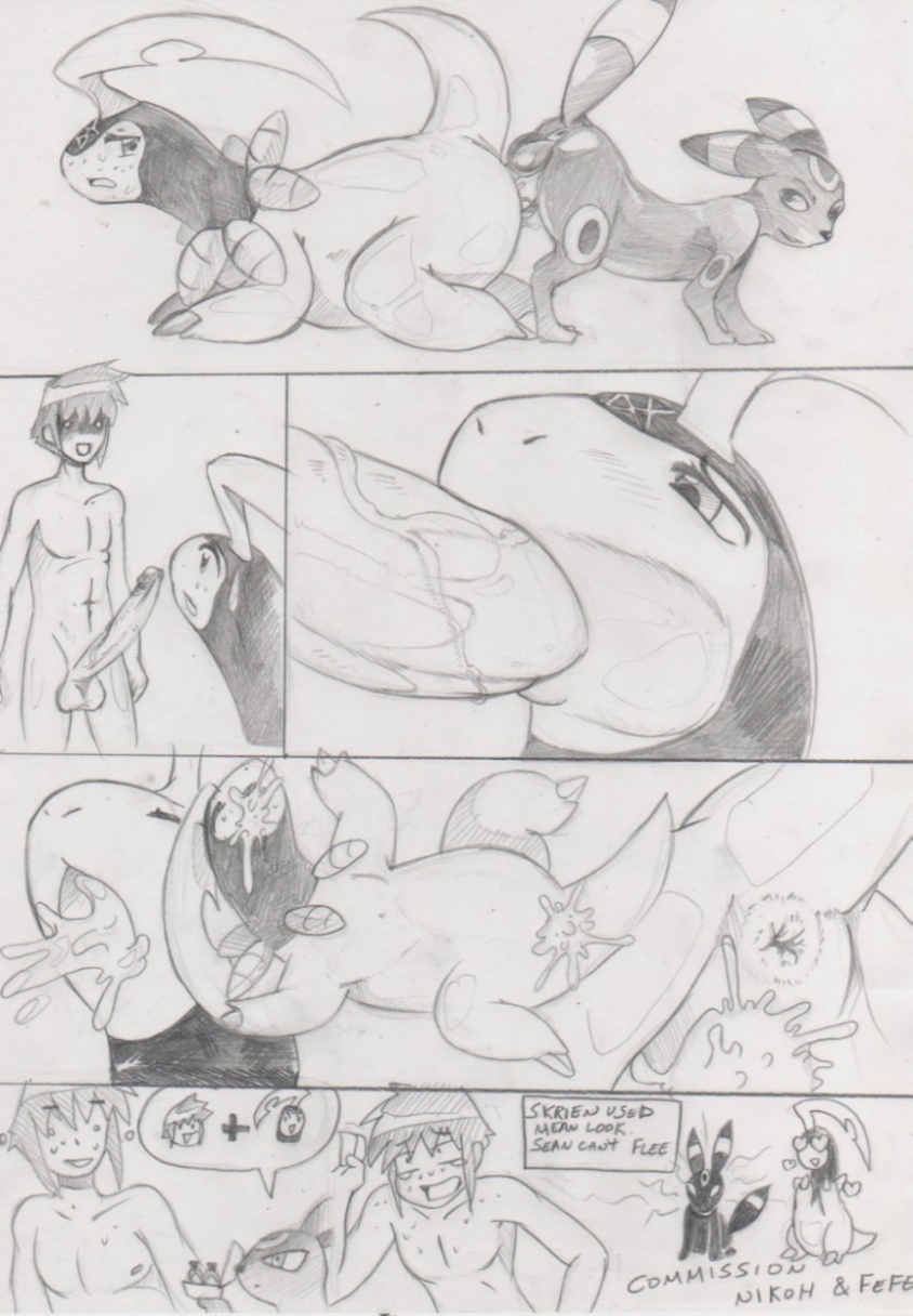 Graphite (Medium) Rule 34 Image