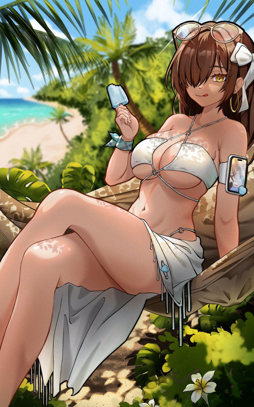Naga (Nikke) Rule 34 Image