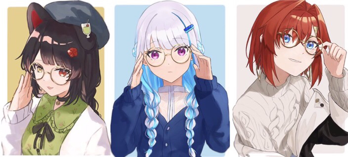 Ange Katrina (Nijisanji) Rule 34 Image