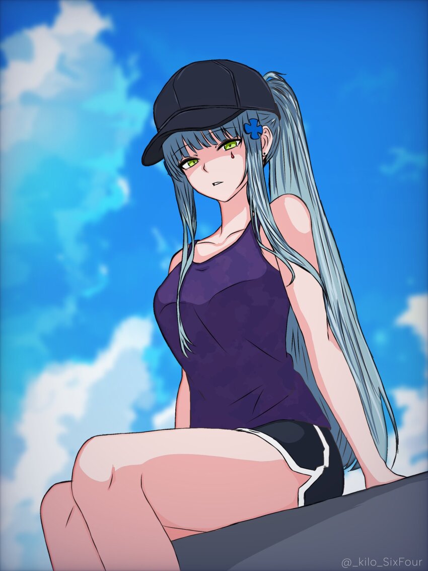 Hk416 (Girls' Frontline) Rule 34 Image