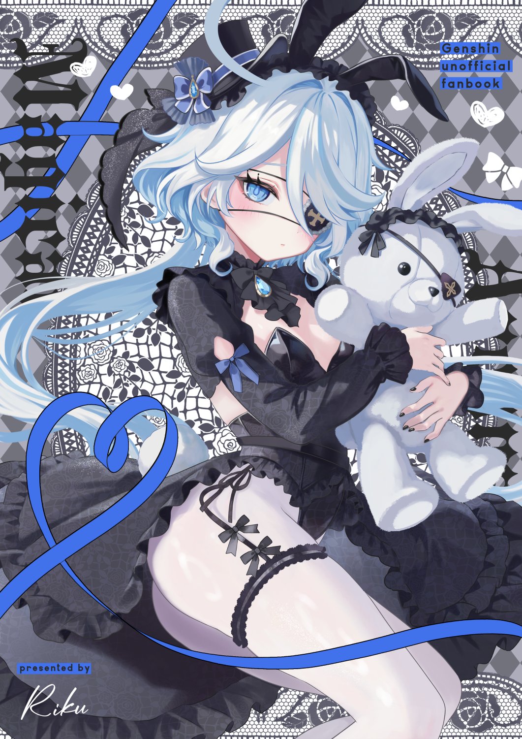 Furina (Genshin Impact) Rule 34 Image