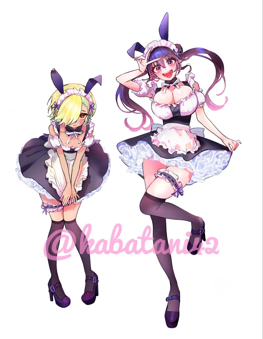 Miyamoto Niina (Bunny Day) Rule 34 Image