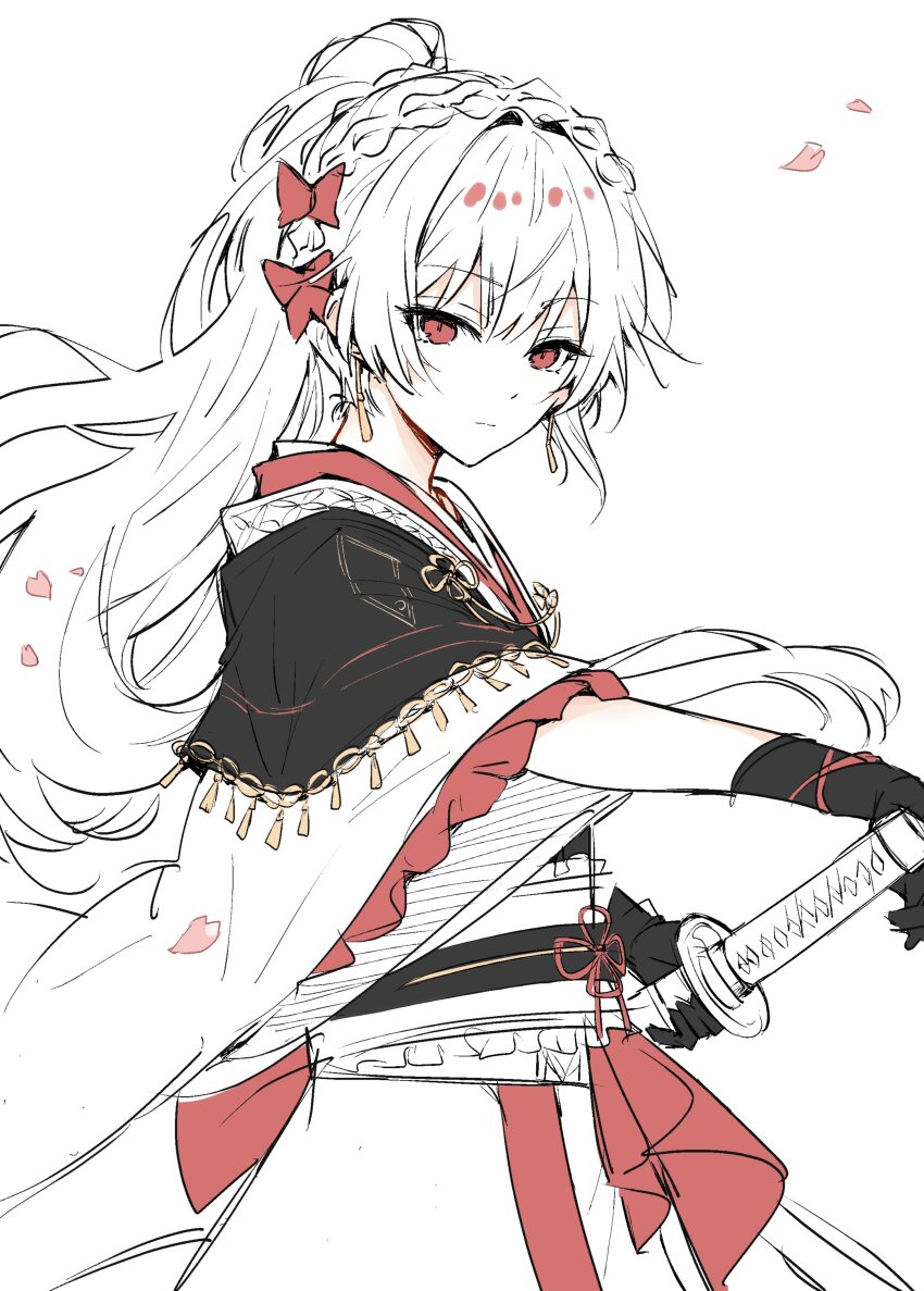 Nikaido Hiro (Mahou Shoujo No Majo Saiban) Rule 34 Image