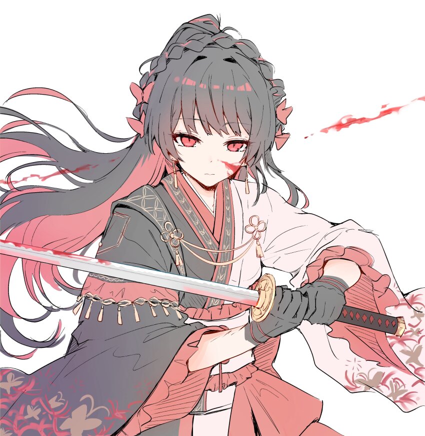 Nikaido Hiro (Mahou Shoujo No Majo Saiban) Rule 34 Image