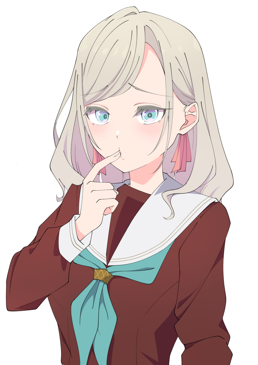 Ceras Yanagida Lilienfeld (Love Live!) Rule 34 Image