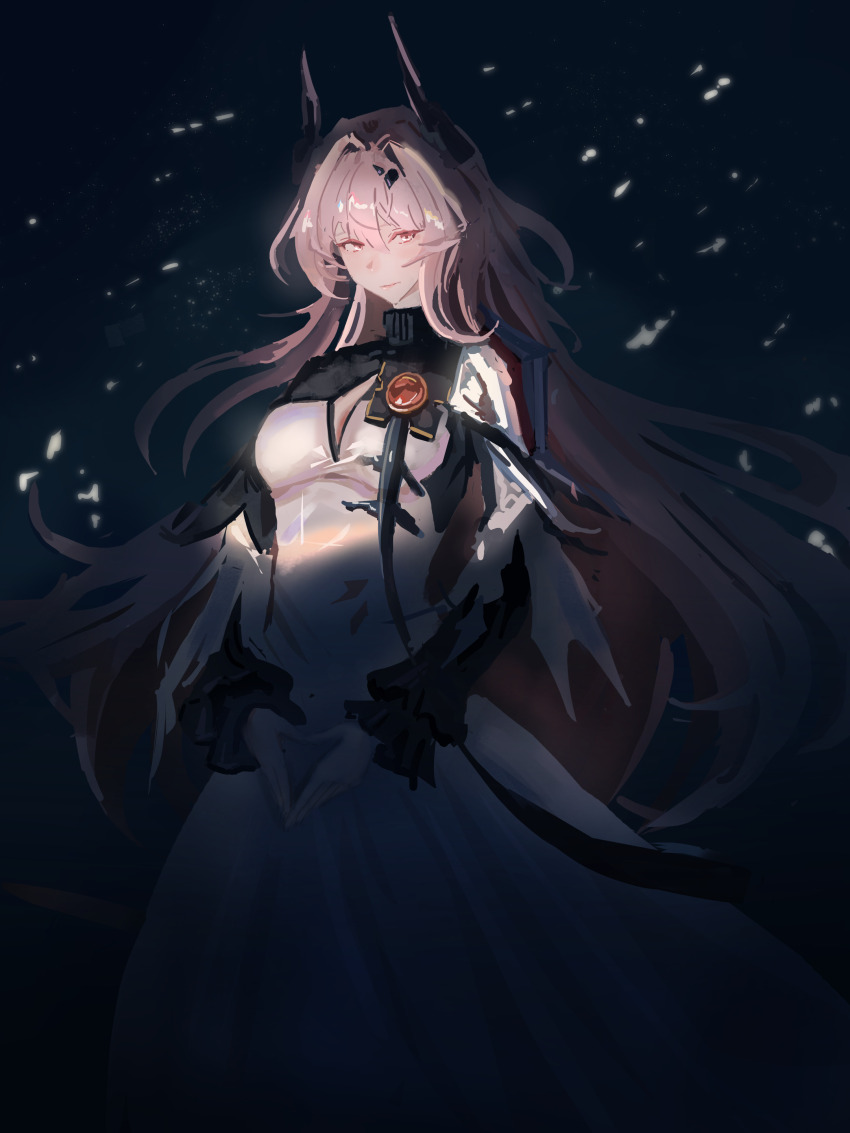 Theresa (Arknights) Rule 34 Image