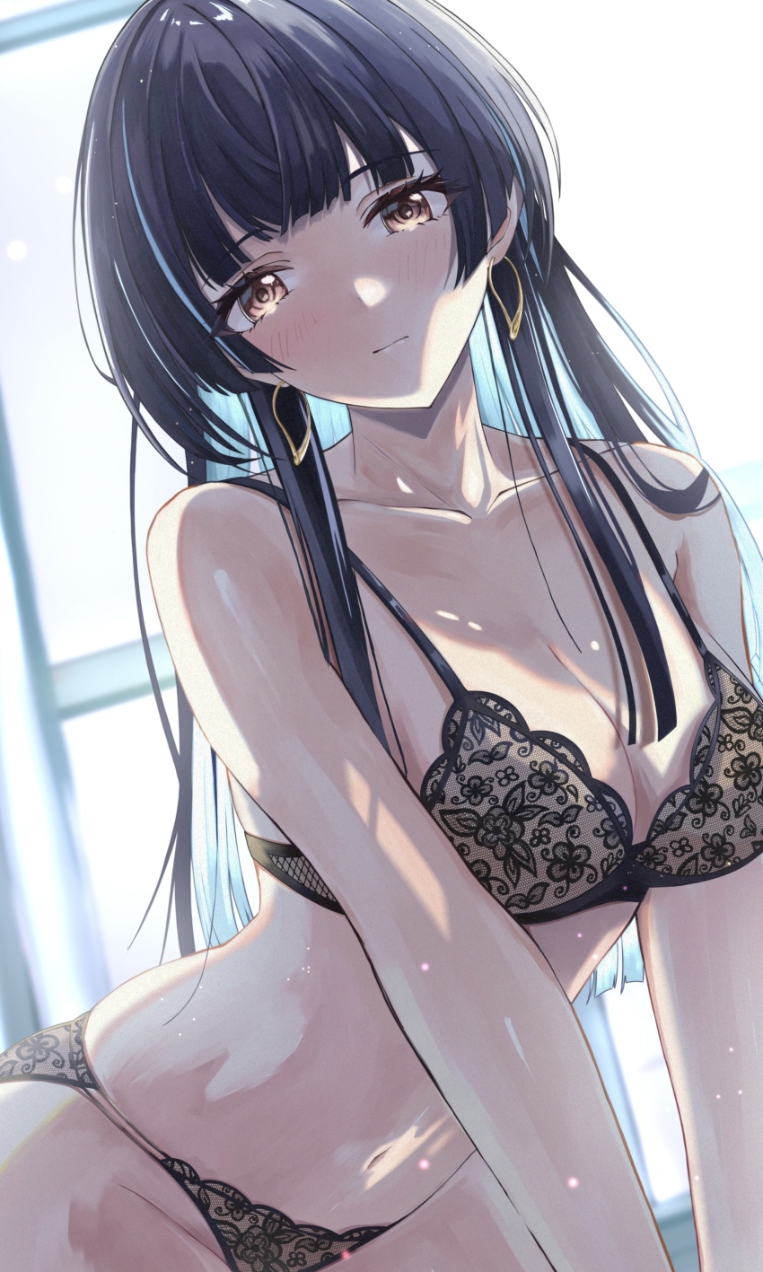 Mayuzumi Fuyuko (Idolmaster) Rule 34 Image