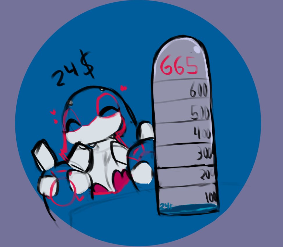 Kyogre (Pokemon) Rule 34 Image