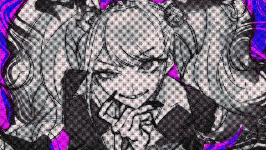 Enoshima Junko (Danganronpa: Trigger Happy Havoc) Rule 34 Image
