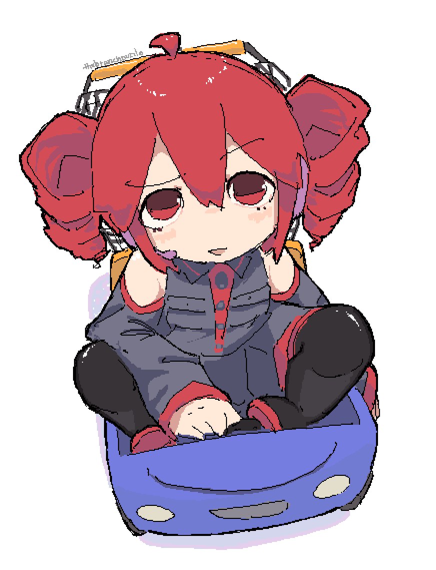 Kasane Teto (Utau) Rule 34 Image