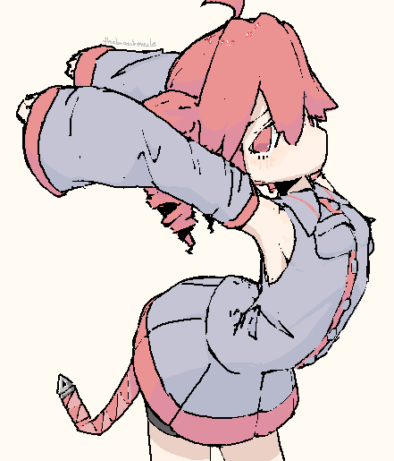 Kasane Teto (Utau) Rule 34 Image