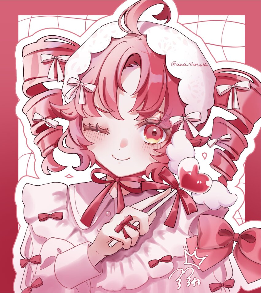 Kasane Teto (Utau) Rule 34 Image
