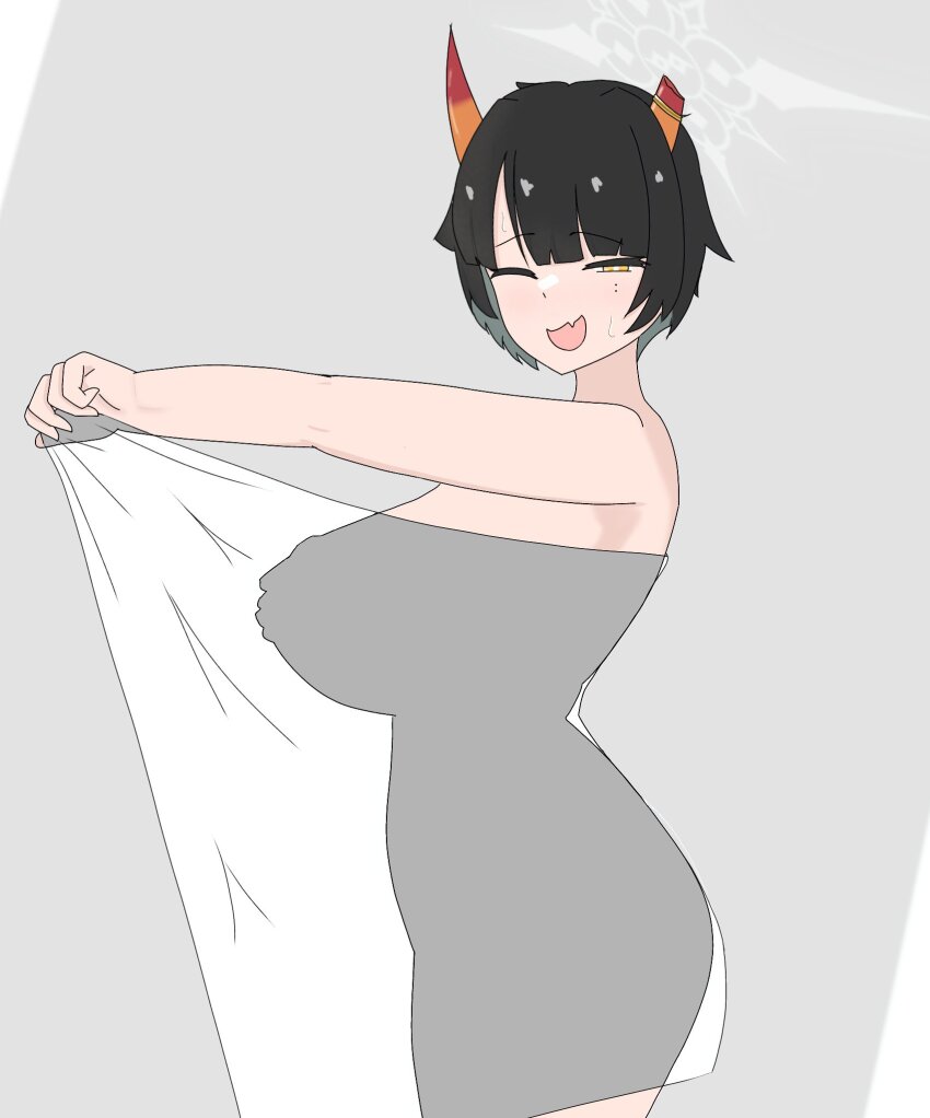 Niya (Blue Archive) Rule 34 Image