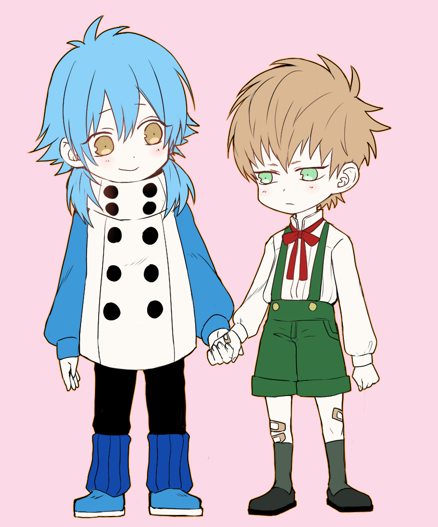 Noiz (Dramatical Murder) Rule 34 Image