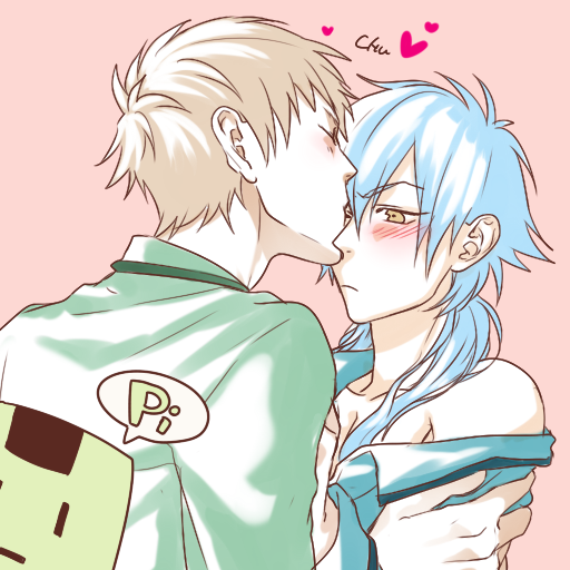 Noiz (Dramatical Murder) Rule 34 Image