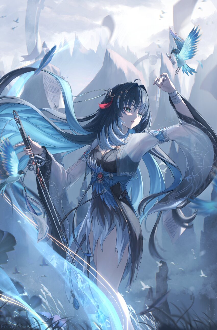Yangyang (Wuthering Waves) Rule 34 Image