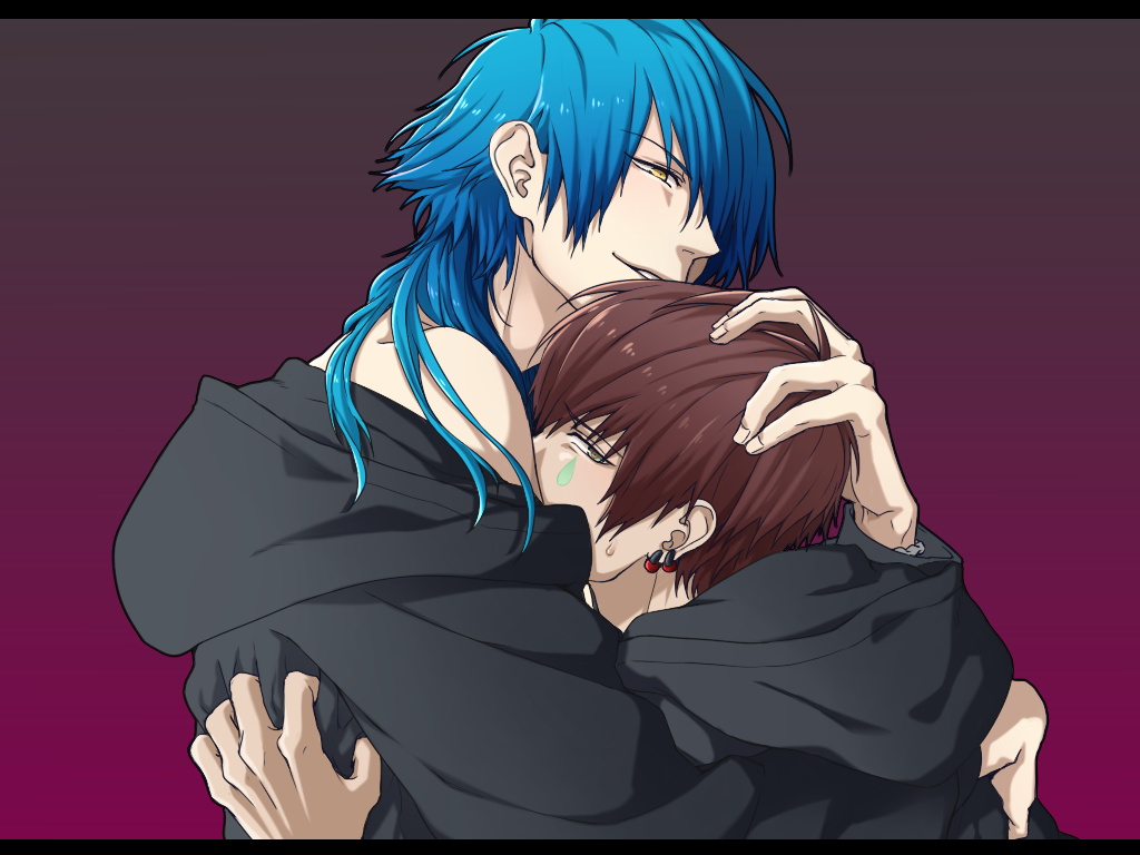 Seragaki Aoba (Dramatical Murder) Rule 34 Image