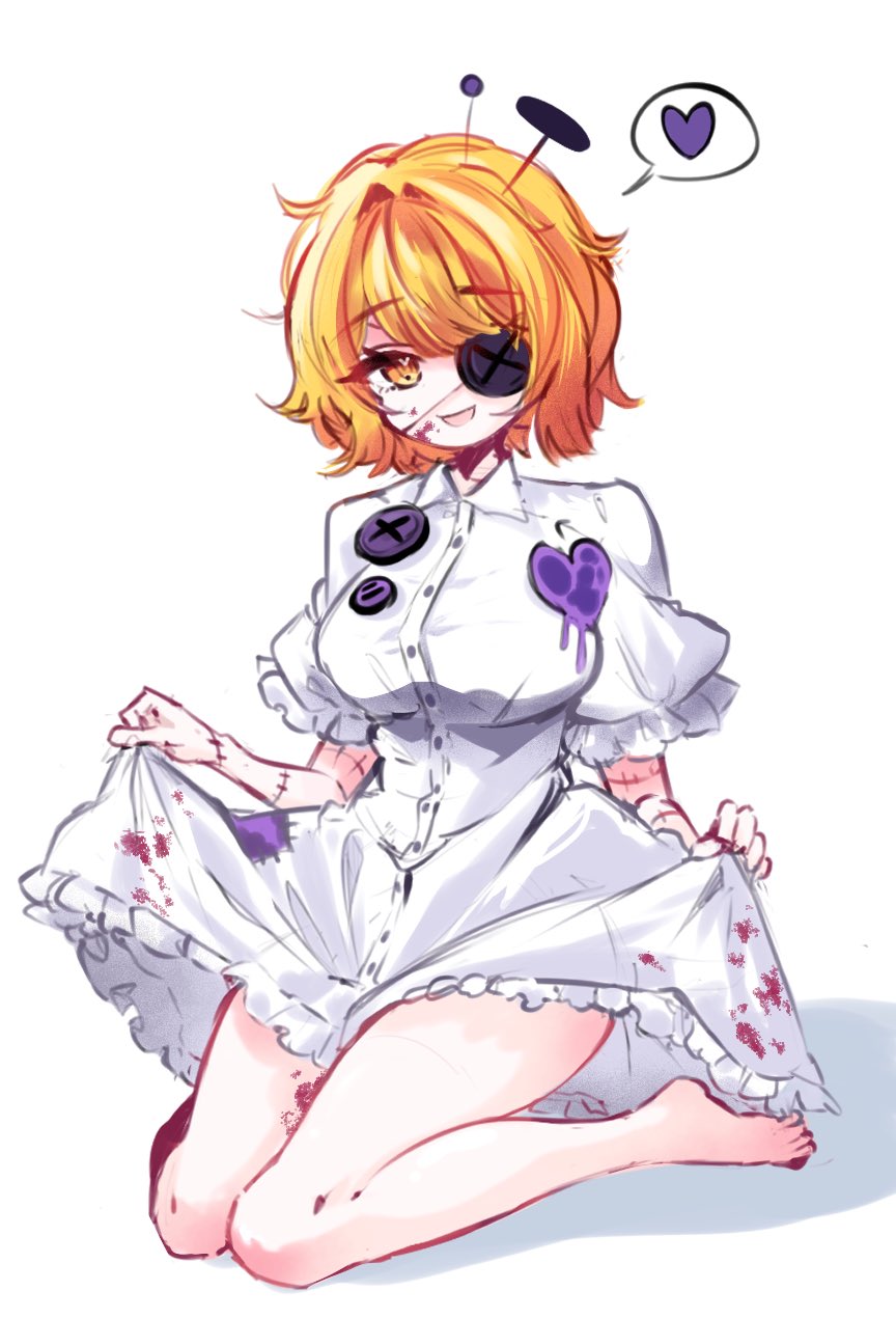 E.G.O (Project Moon) Rule 34 Image