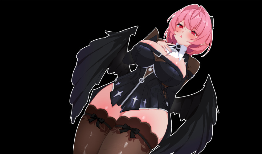 Remielle Dan (Zenless Zone Zero) Rule 34 Image