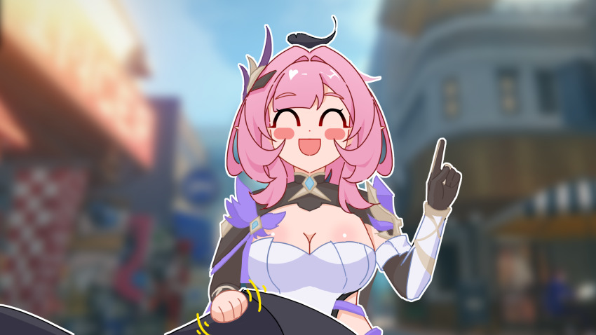 Elysia (Honkai Impact) Rule 34 Image