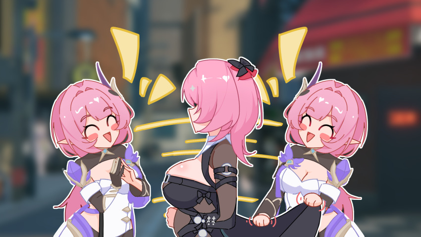 Elysia (Honkai Impact) Rule 34 Image