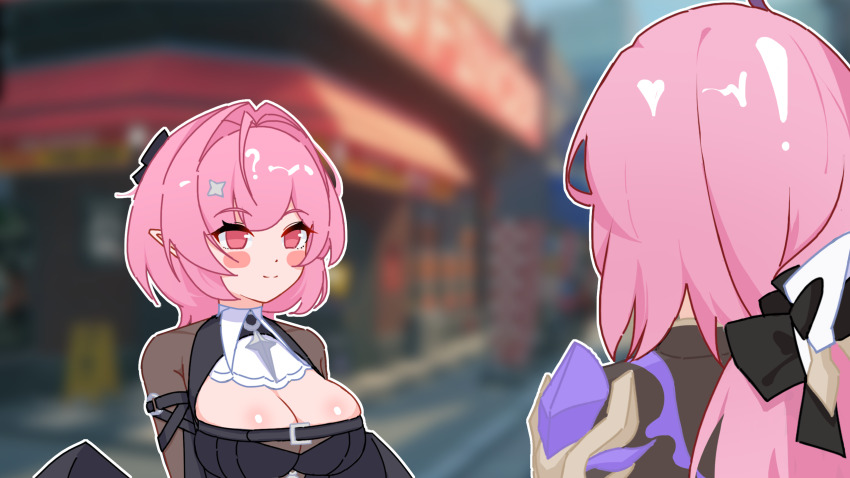 Elysia (Honkai Impact) Rule 34 Image