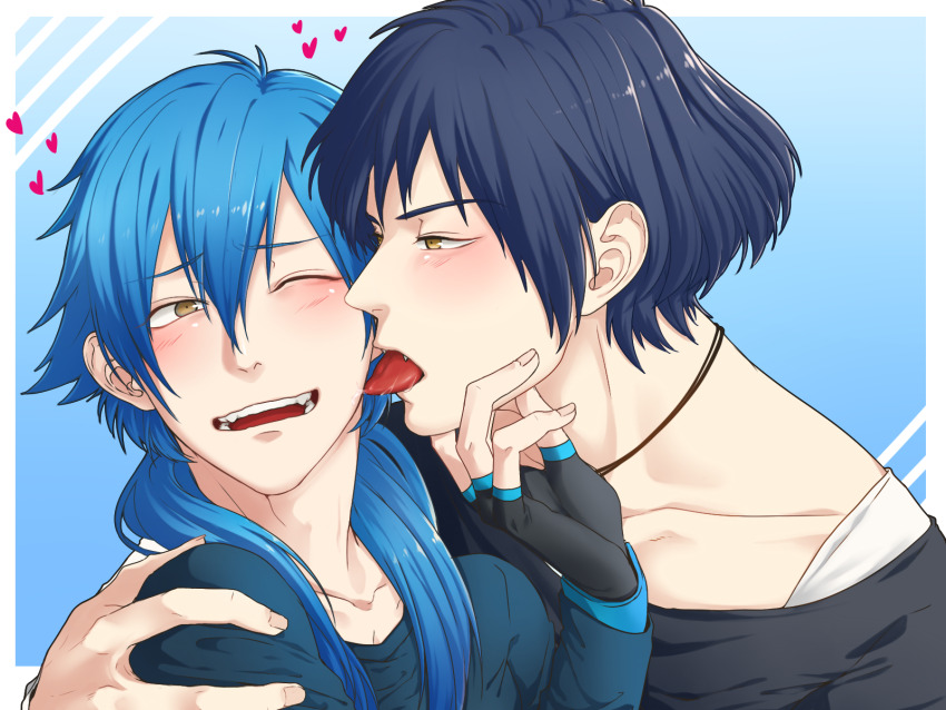 Ren (Dramatical Murder) Rule 34 Image