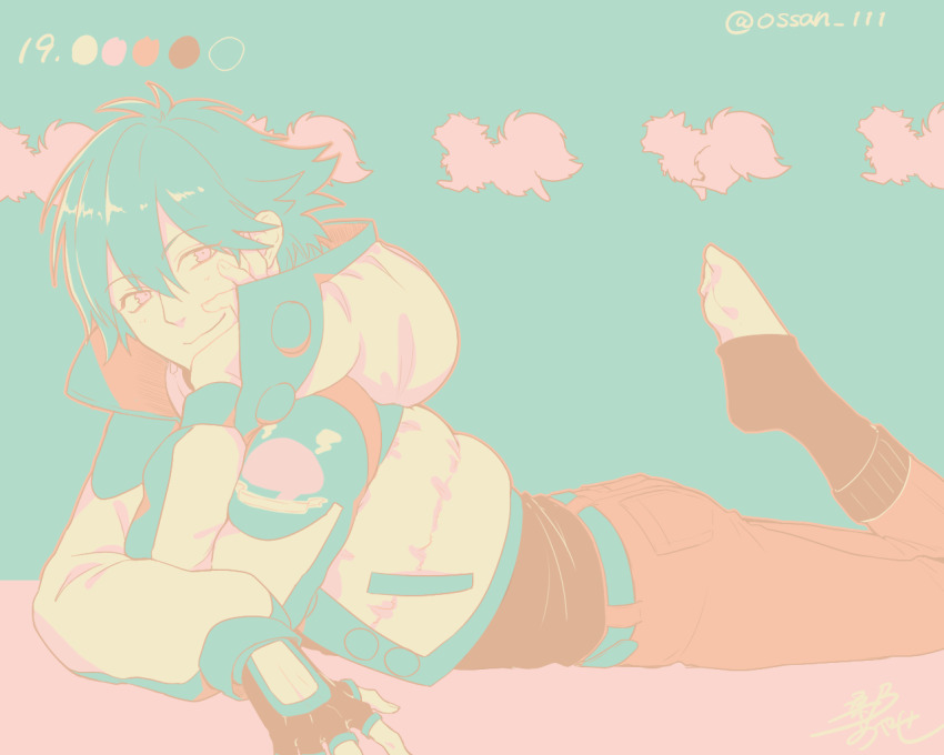 Ren (Dramatical Murder) Rule 34 Image