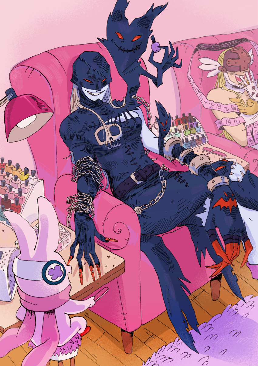 Angewomon (Digimon) Rule 34 Image