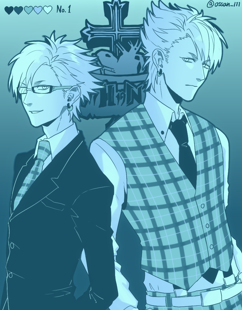 Trip (Dramatical Murder) Rule 34 Image
