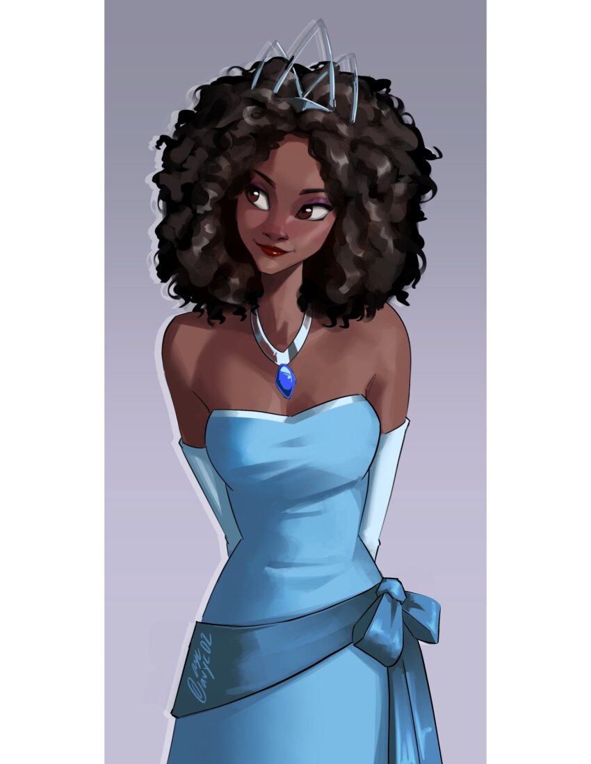 The Princess And The Frog (Disney) Rule 34 Image