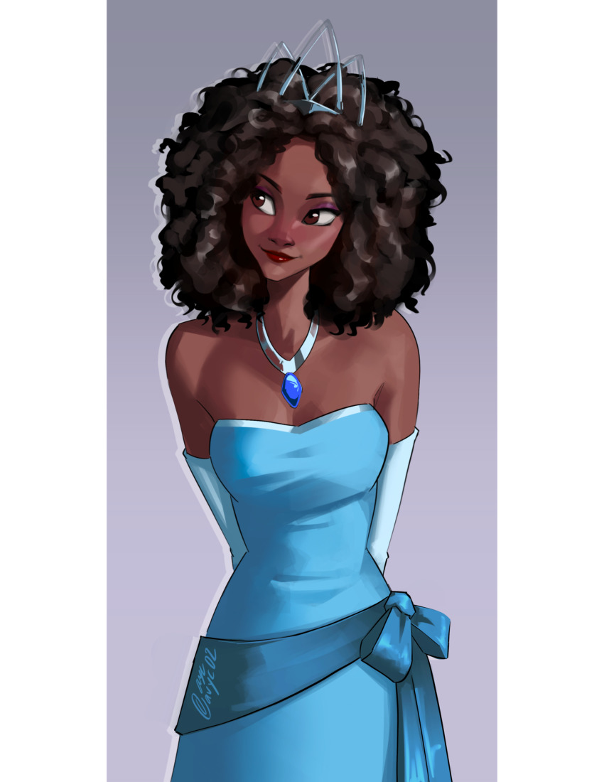 The Princess And The Frog (Disney) Rule 34 Image