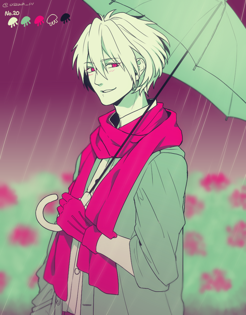 Clear (Dramatical Murder) Rule 34 Image