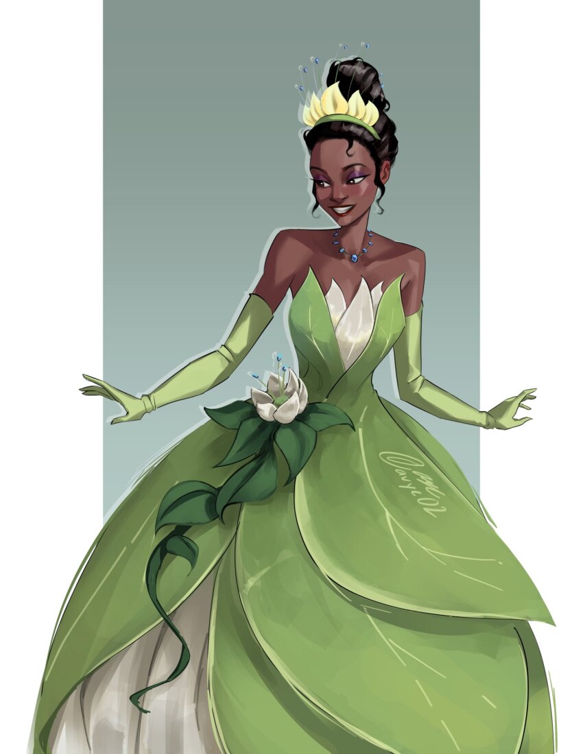 The Princess And The Frog (Disney) Rule 34 Image