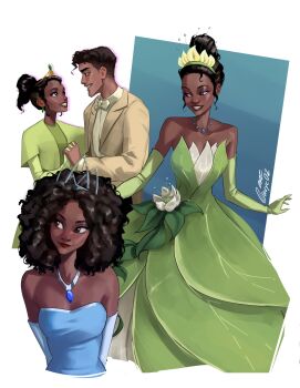 The Princess And The Frog (Disney) Rule 34 Image