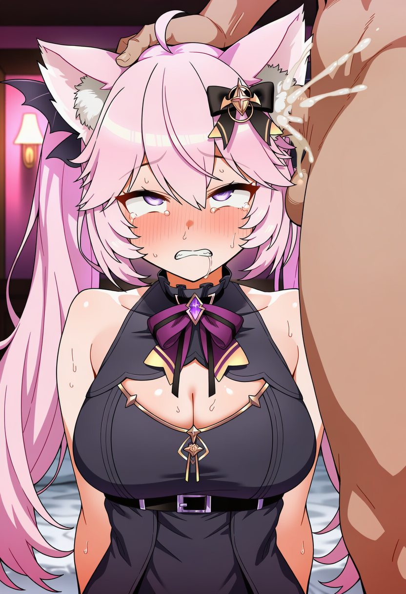 Nyatasha Nyanners Rule 34 Image