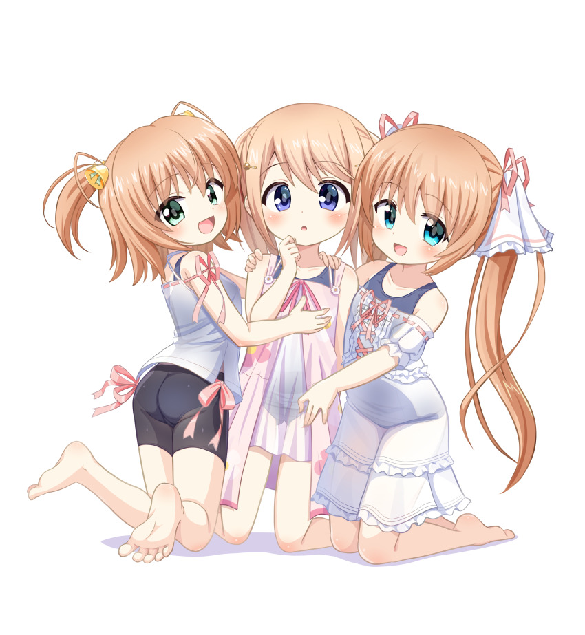 Little Busters! Rule 34 Image