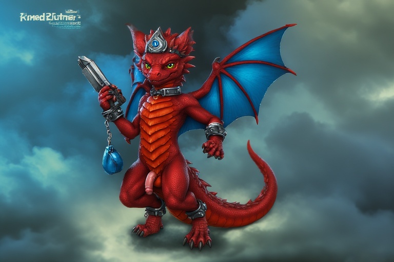 Draconian, Rule 34 Image