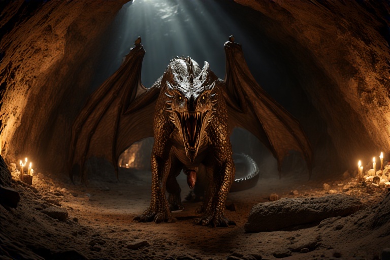 Dragon, Rule 34 Image