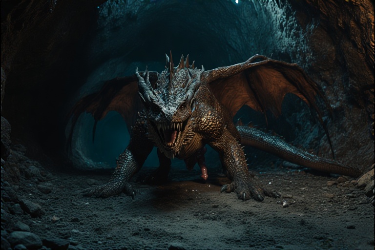 Dragon, Rule 34 Image