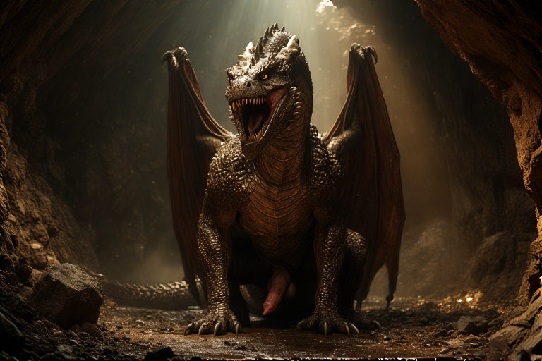 Dragon, Rule 34 Image