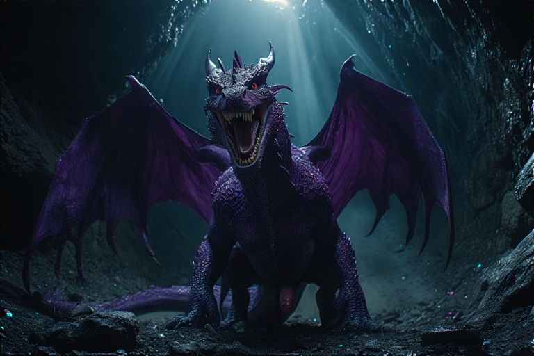 Dragon, Rule 34 Image