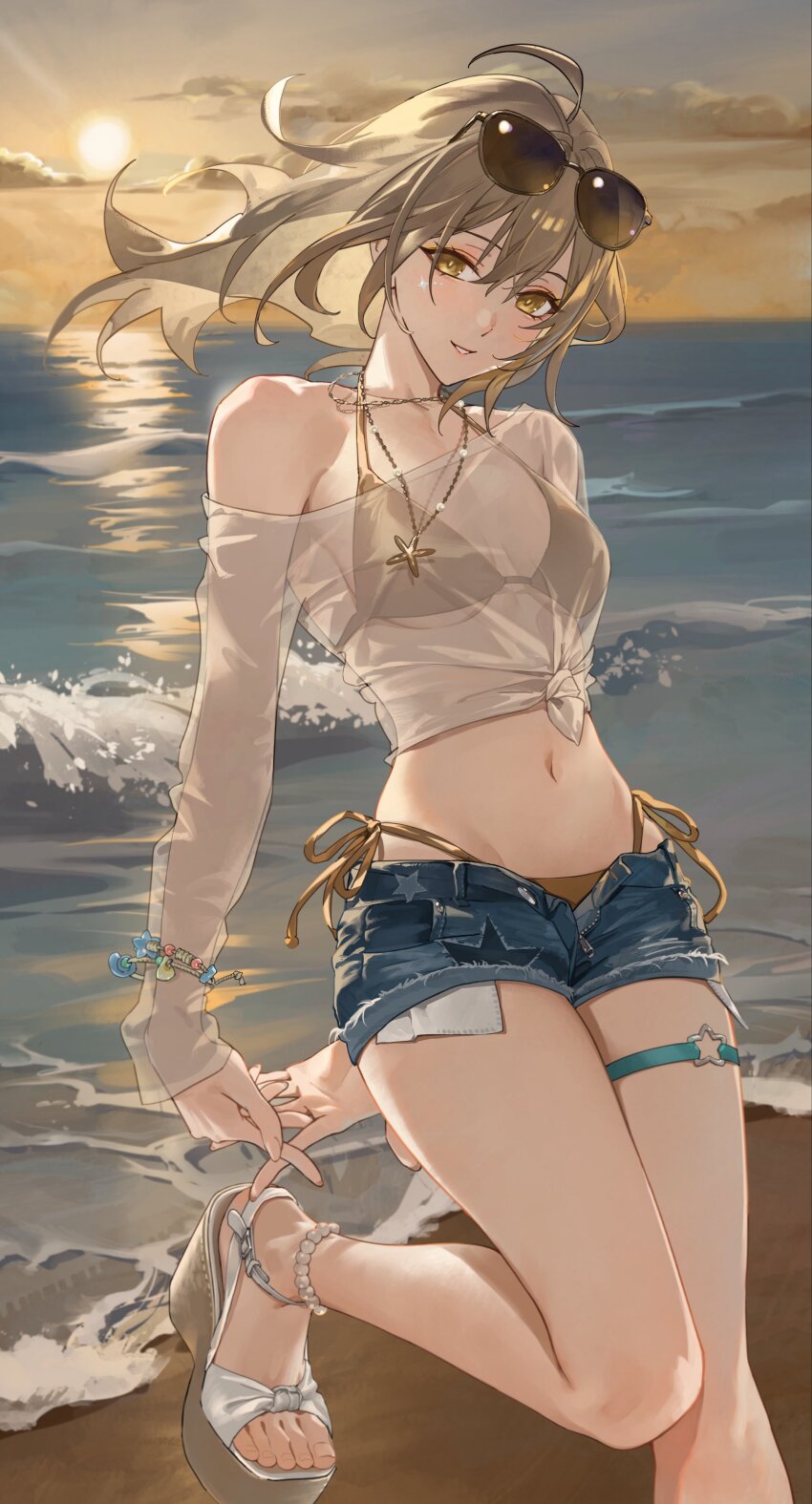 Stelle (Honkai: Star Rail) Rule 34 Image