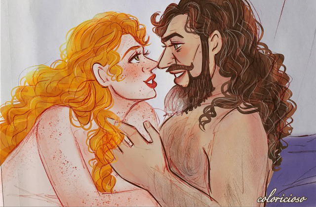 Agamemnon (Mythology) Rule 34 Image