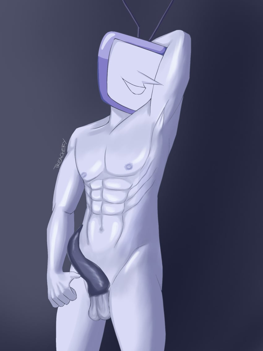 Tenna (Deltarune) Rule 34 Image