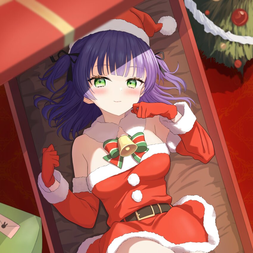 Character Request (Christmas) Rule 34 Image